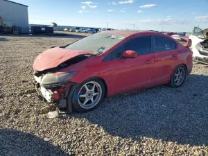 2015 HONDA CIVIC