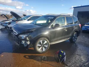 2017 SUBARU FORESTER
