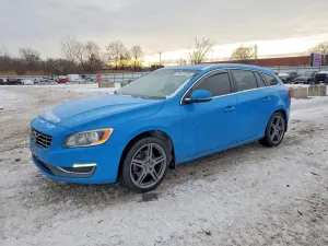 2015 VOLVO V60