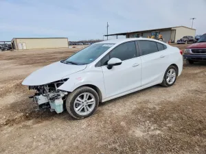 2017 CHEVROLET CRUZE