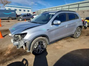 2017 MITSUBISHI OUTLANDER