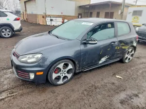 2011 VOLKSWAGEN GTI