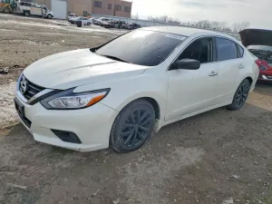 2016 NISS ALTIMA