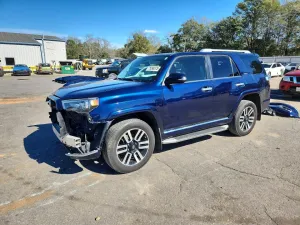 2014 TOYOTA 4RUNNER