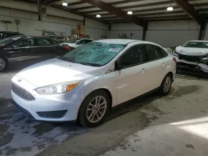 2016 FORD FOCUS