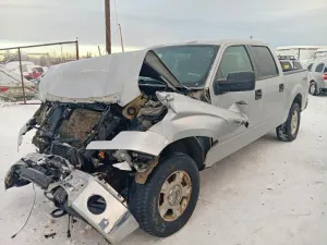 2012 FORD F-150