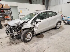 2015 KIA RIO