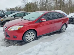 2013 FORD FOCUS