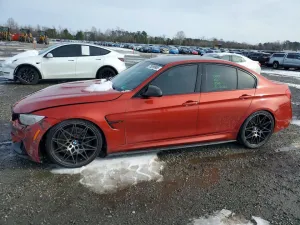 2016 BMW MOTORRAD M3