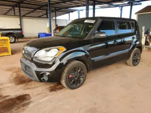 2013 KIA SOUL