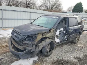2005 HONDA PILOT