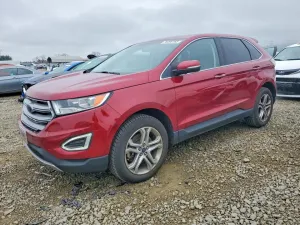 2018 FORD EDGE