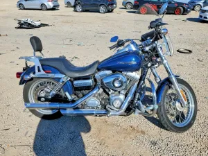 2012 HARLEY-DAVIDSON FX