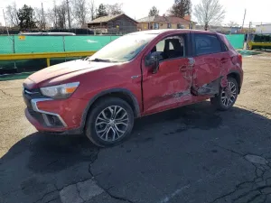 2018 MITSUBISHI OUTLANDER