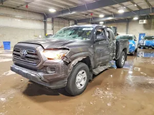 2019 TOYOTA TACOMA