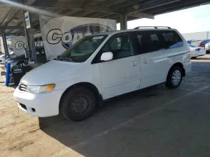 2003 HONDA All Models