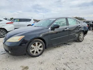 2007 LEXUS ES350
