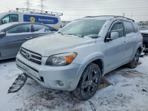 2006 TOYOTA RAV4