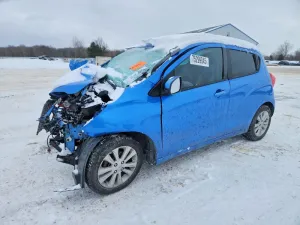 2018 CHEVROLET SPARK