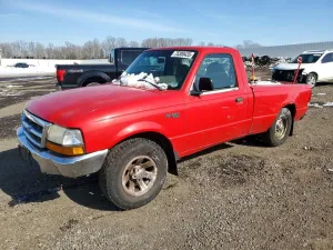 2000 FORD RANGER