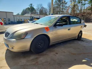 2005 NISSAN ALTIMA
