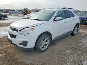 2014 CHEVROLET EQUINOX