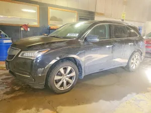 2014 ACURA MDX