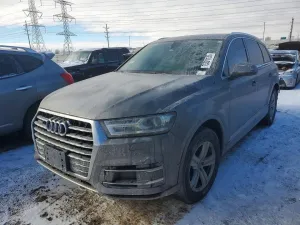 2018 AUDI Q7