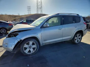 2007 TOYOTA RAV4