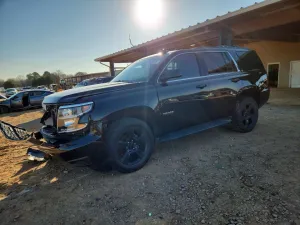 2017 CHEVROLET TAHOE