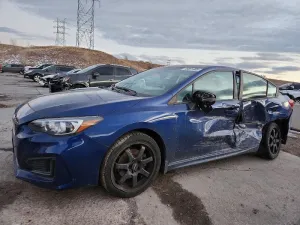 2018 SUBARU IMPREZA