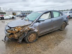 2020 KIA RIO