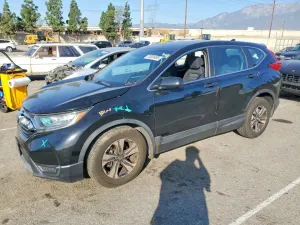 2018 HONDA CRV