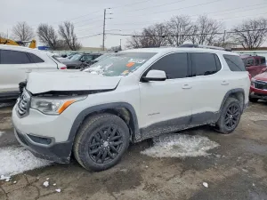 2018 GMC ACADIA