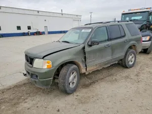 2004 FORD EXPLORER