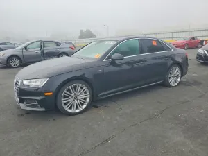 2017 AUDI A4