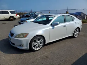 2006 LEXUS IS