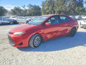 2017 TOYOTA COROLLA