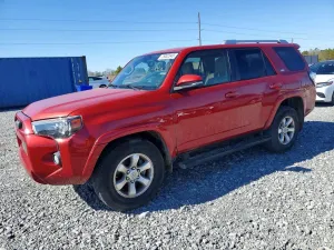 2016 TOYOTA 4RUNNER