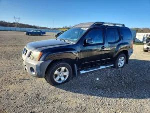 2009 NISSAN XTERRA