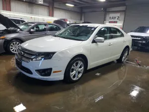 2012 FORD FUSION
