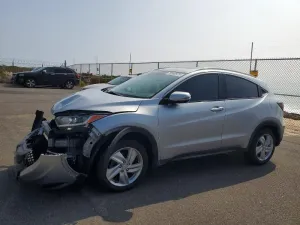 2019 HONDA HR-V