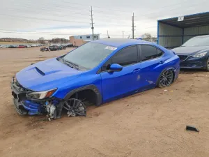 2023 SUBARU WRX