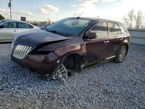 2011 LINCOLN MKX