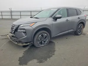2024 NISSAN ROGUE