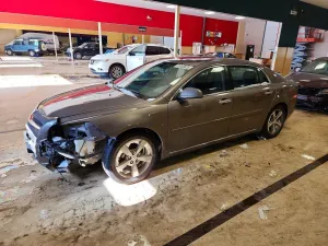 2012 CHEVROLET MALIBU