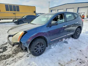 2013 NISSAN ROGUE