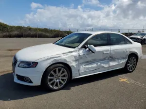 2012 AUDI A4