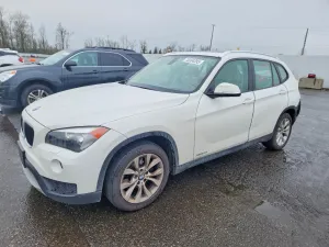 2014 BMW MOTORRAD X1 4DR