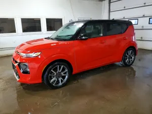 2020 KIA SOUL